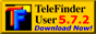Download TeleFinder Mac 5.7.2